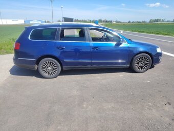 Ww pasat B6 2.0 TDI 103kw 2006 - 2