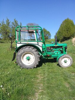 Zetor super - 2