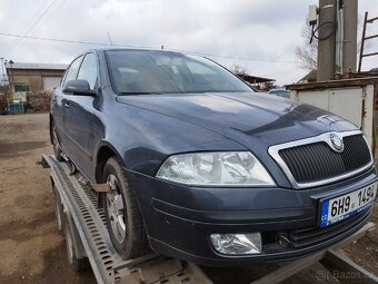 Škoda Octavia 2 1.6 FSI - 2