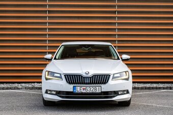 Škoda Superb 2.0 TDI 190k L&K DSG Top stav - 2