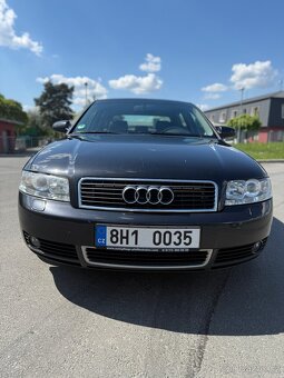 Audi A4 B6 - 2