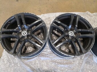Alu kola VW 5x112 - 2