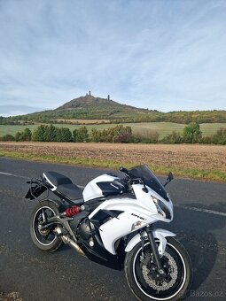 Kawasaki ER-6F ABS 2012 - 2