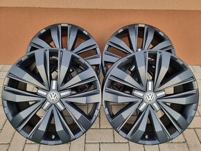 20″ 5×120 VW AMAROK / MULTIVAN originál disky “TALCA” - 2