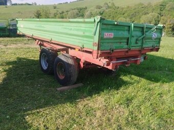 Vlek za traktor - 2