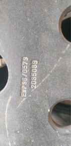 Disk,kolo, nakladač , vysokozdvižný vozík 8,5-20 " - 2