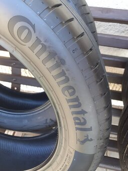 Continental EcoContact 6Q 215/55 R18 H - 2