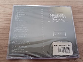 CREEDENCE CLEARWATER REVIVAL - The Very Best Of - 2