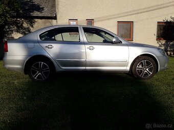 Škoda Octavie 2 facelift 2.0 TDI 103kw r.v.2011 - 2