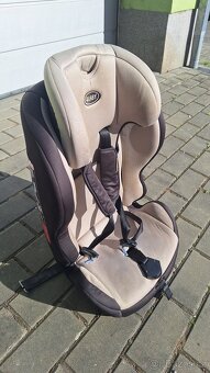 Dětská autosedačka 4BABY s isofixem - 2