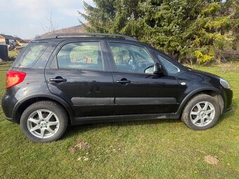SX4 - 2