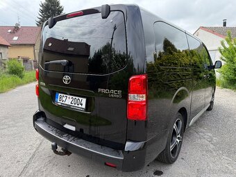 Toyota Proace Verso L2, VIP, Webasto,automat, tažné - 2