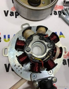 Bezkontaktní zapalovani Vape UA IŽ JAWA ČZ - 2