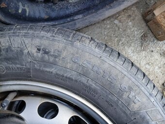 195/65 R15 letní pneu - 2