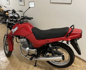 Jawa 250 travel typ 597 - 2