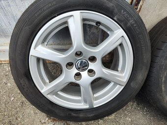 15"letní alu sada Lakeside 5x100 origo Polo 6R Fabia 3 Ibiz - 2