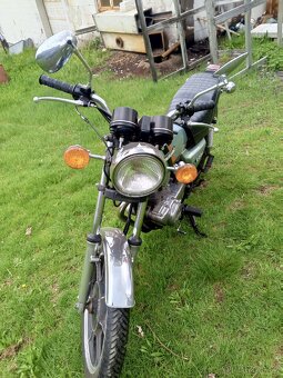 Kawasaki KZ 250 - 2