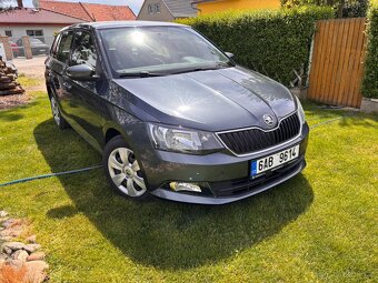 Prodám Škoda Fabia 1.4Tdi - 2