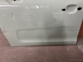 Levé přední dveře citroen C3 2015 - 2