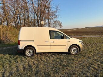 VW CADDY 1.2 TSI 62 kw 2017 - 2