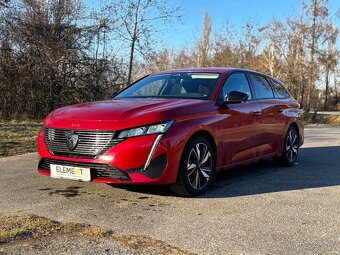 Peugeot 308 SW ,Allure Pack - 2