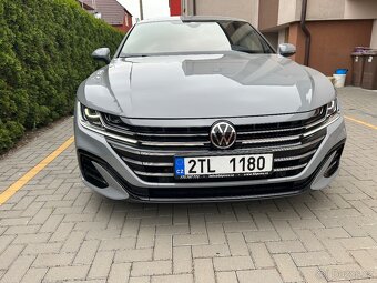 VW Arteon shooting brake - 2