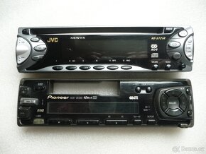 PIONNER, JVC - 2