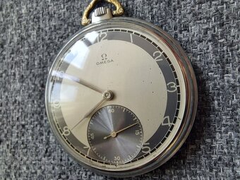 Hodinky Omega - 2