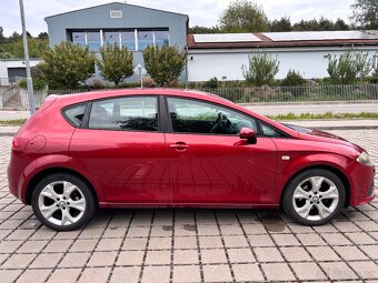 Seat Leon 2006 (Facelift Cupra), 1,6, 75kW - 2
