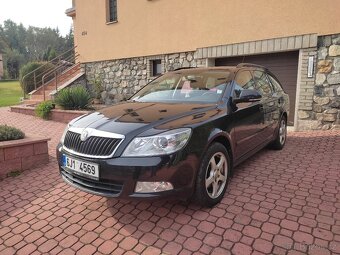Škoda Octavia Combi 1.6TDi 77kw DSG - vada převodovky - 2