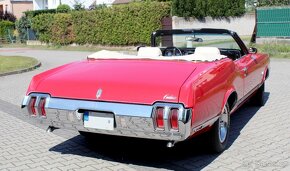 Oldsmobil Cutlass W 31 - 2