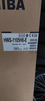 Tepelné čerpadlo Toshiba - 2