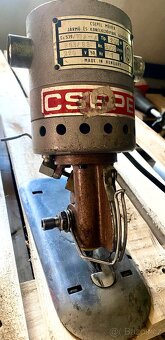 Řezačka na látku kotoučová CSEPEL 200W - 2