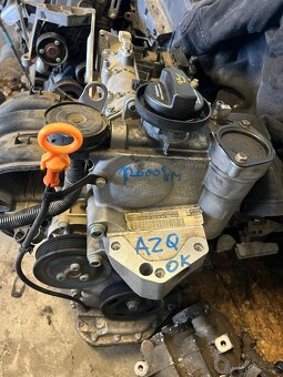 Motor Roomster Fabia 2 AZQ 1,2HTP - 2