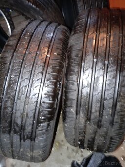 Pneumatiky Barum 205/55 R16 5ks - 2