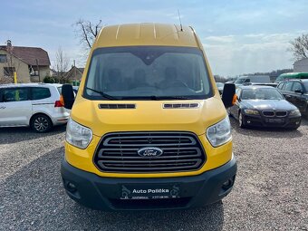 Ford Transit 2.0 TDCi JUMBO Stav,Servis,DPH - 2