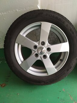 Prodám Alu kola na Hyundai I 30 - 2
