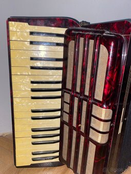 Plně funkční tahací harmonika - 2
