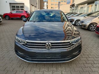 VW Passat B8 Variant 2.0TDI 110kW DSG 74tkm Matrix Virtual - 2