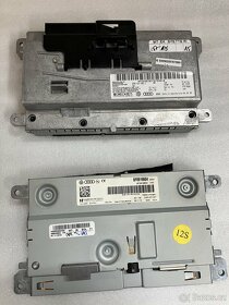 Display Audi A4 B8 MMI - 2