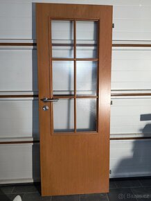 Prodám interiérové dveře - 2