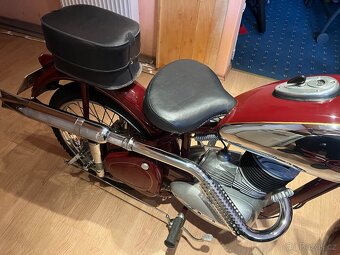 JAWA PÉRÁK SPORT - 2