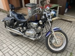 Yamaha Virago 1100 - 2
