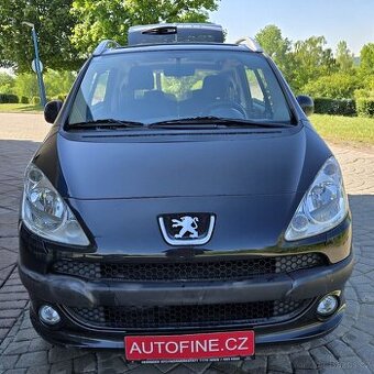 PEUGEOT 1007 PREMIUM 1,6 VTi AUTOMATICKÁ PŘEVODOVKA MAX - 2