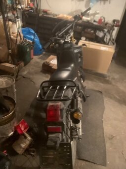 Kentoya 125 - 2