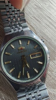 Orient 3 star - 2