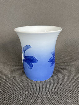 Porcelánová váza 11 cm, Kodaň Bing & Grondahl - 2