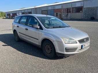 Ford Focus mk2 - 2