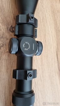 Puškohled BSA 2,5 až 10x50 - 2