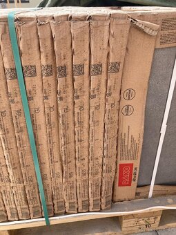 Dlažba 60x60 šedá Rako Betonico DAK63791.1 - 2